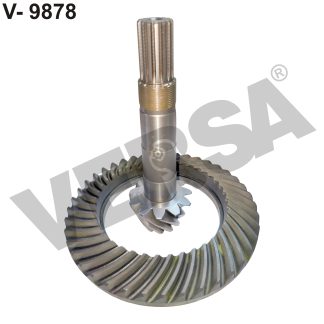 Crown Wheel & Pinion Set - Sonalika 4WD