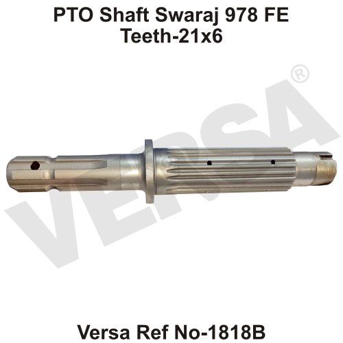 PTO Shaft Swaraj 978 FE 21×6