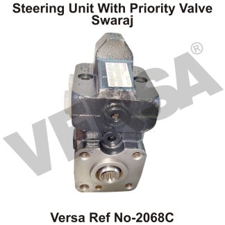 Steering Unit With Priority Valve Swaraj