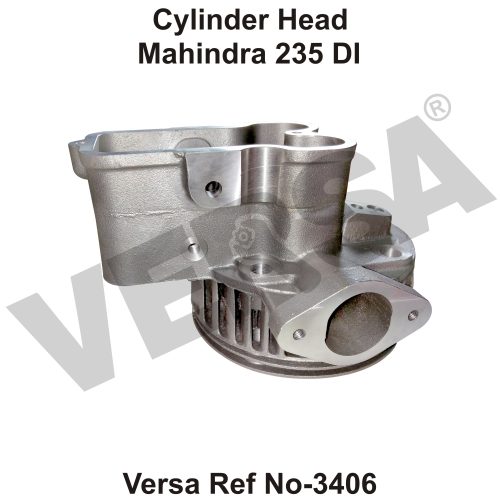 Cylinder Head Mahindra 235 DI