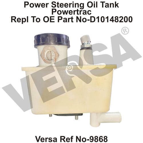 Tank, Power Steering Oil Powertrac (PVC)
