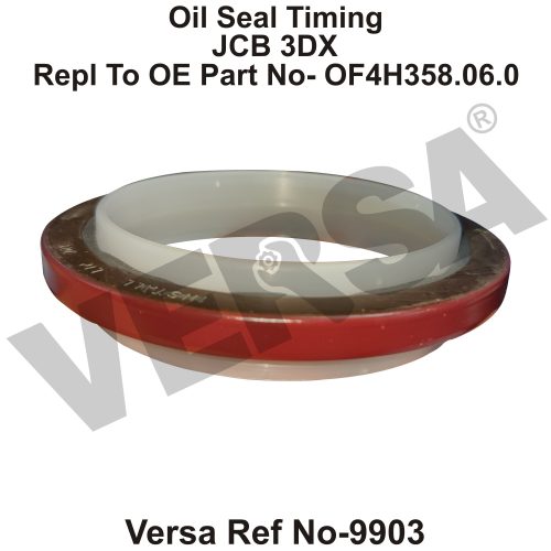 Oil Seal Timing JCB 3DX