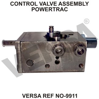 Control Valve Assembly Powertrac