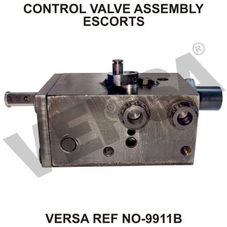 Control Valve Assembly Escorts