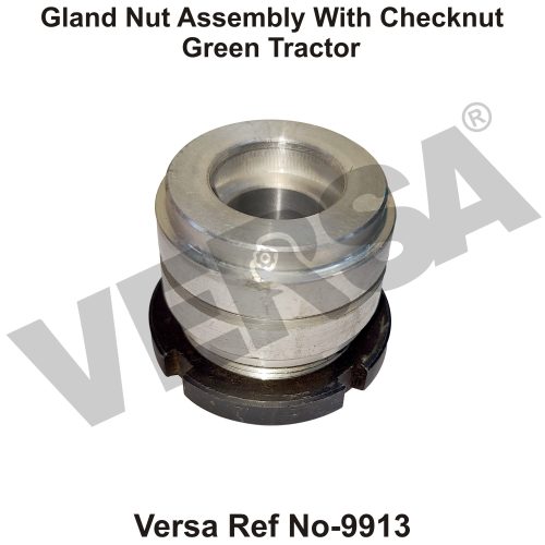Gland Nut Assembly With Checknut Green Tractor