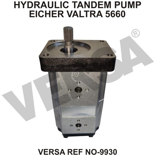 Hydraulic Tandem Pump Eicher Valtra 5660 (Dowty)