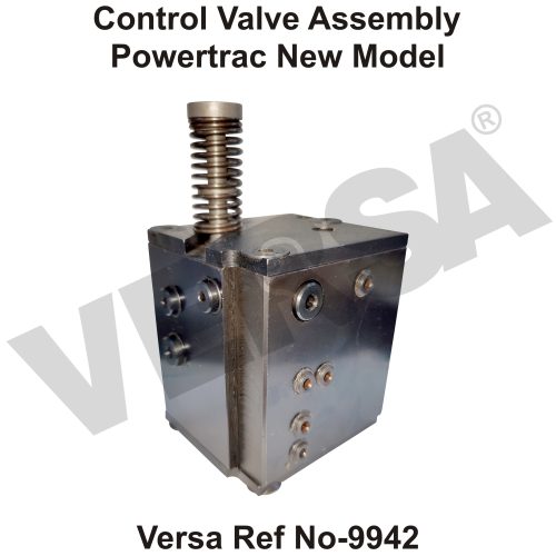 Control Valve Assembly Powertrac New Model