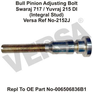 Bull Pinion Adjusting Bolt Swaraj 717