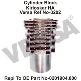 Cylinder Block Kirloskar HA