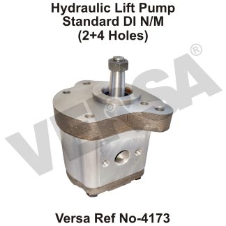 Hydraulic Lift Pump Standard DI N/M