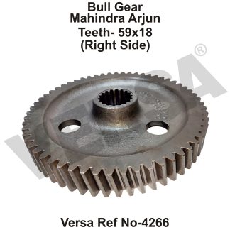 Bull Gear Mahindra Arjun 59x18 (Right Side)
