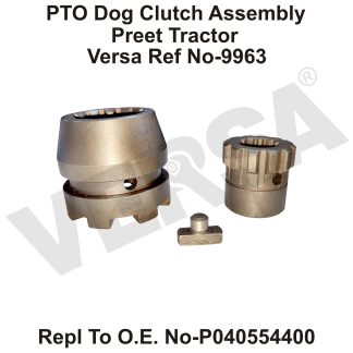 PTO Dog Clutch Assembly Preet Tractor