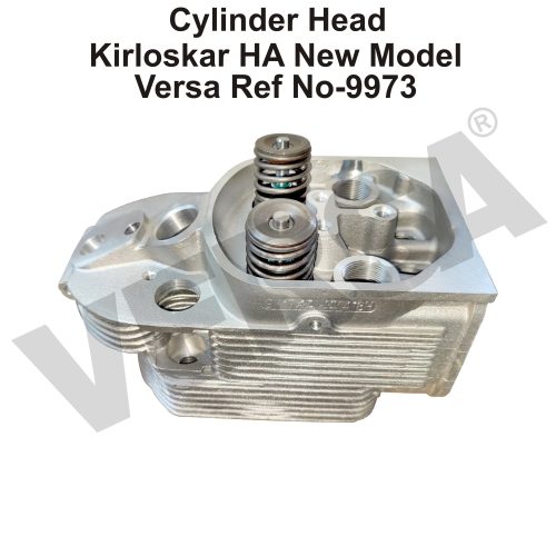 Cylinder Head Kirloskar HA New Type