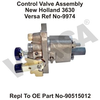 Control Valve Assembly New Holland 3630