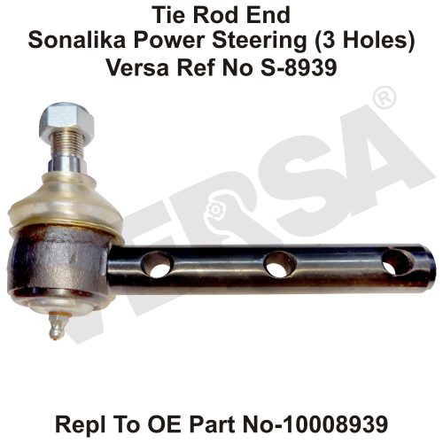 Tie Rod End Sonalika Power Steering (3 Holes)