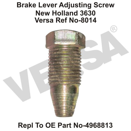 Brake Lever Adjusting Screw New Holland 3630
