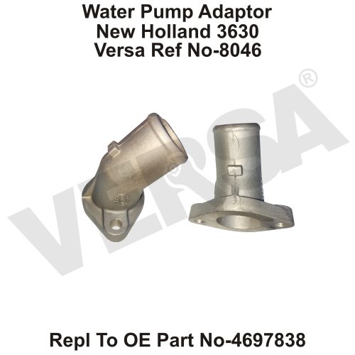 Water Pump Adaptor New Holland 3630