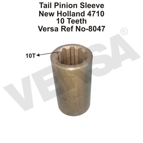 Tail Pinion Sleeve New Holland 4710 10 Teeth