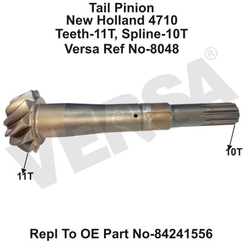 Tail Pinion New Holland 4710