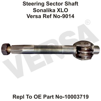 Steering Sector Shaft Sonalika XLO