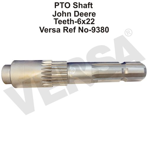 PTO Shaft John Deere 6×22