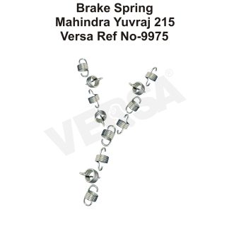 Brake Spring Mahindra Yuvraj 215 (Pack Of 12 Pcs)