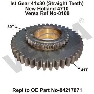 Ist Gear 41x30 New Holland 4710