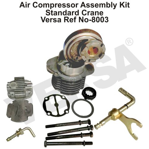 Air Compressor Assembly Kit Standard Crane