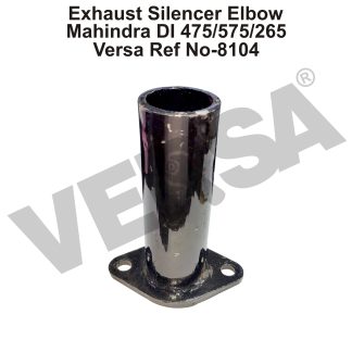 Exhaust Silencer Elbow Mahindra DI 475/575/265