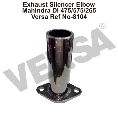 Exhaust Silencer Elbow Mahindra DI 475/575/265