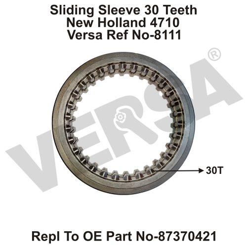 Sleeve 30 Teeth New Holland 4710