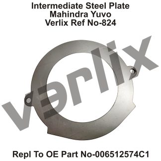 Intermediate Steel Plate Mahindra Yuvo