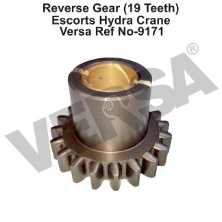 Reverse Gear Escorts Hydra 19 Teeth