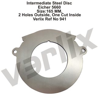 Intermediate Steel Plate Eicher 5660