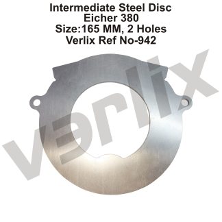 Intermediate Steel Plate Eicher 380