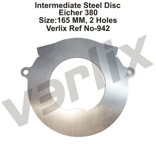 Intermediate Steel Plate Eicher 380