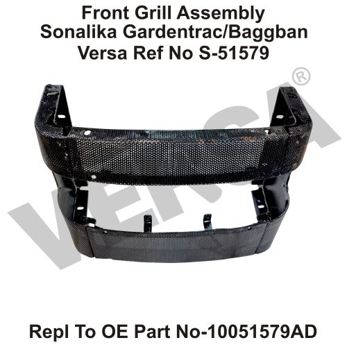 Front Grill Sonalika Gardentrac