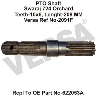 PTO Shaft Swaraj 724 Orchard (10x6)