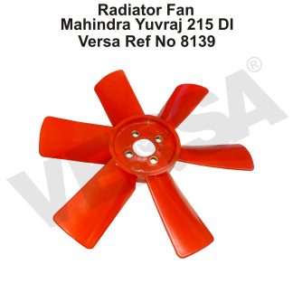 Radiator Fan Mahindra Yuvraj 215 DI