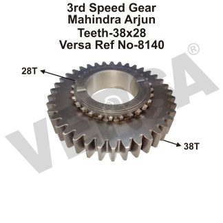 3rd Speed Gear Mahindra Arjun 38x28