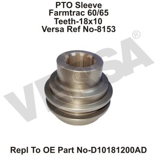 PTO Sleeve Farmtrac 6055