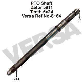 PTO Shaft Zetor 5911 (6x24)