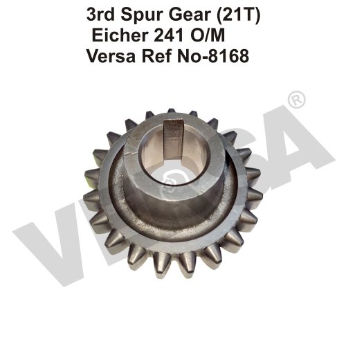 3rd Spur Gear Eicher 241 O/M 21T