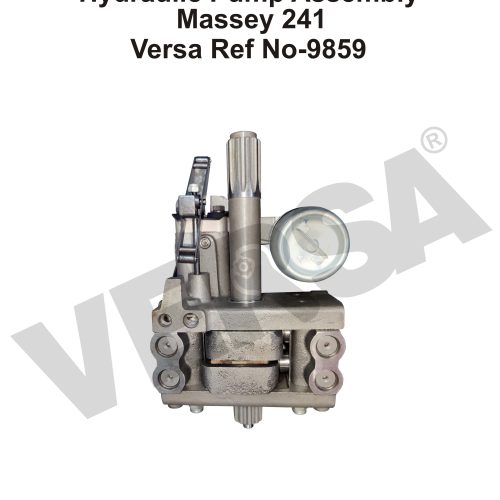 Hydraulic Pump Assembly Massey 241