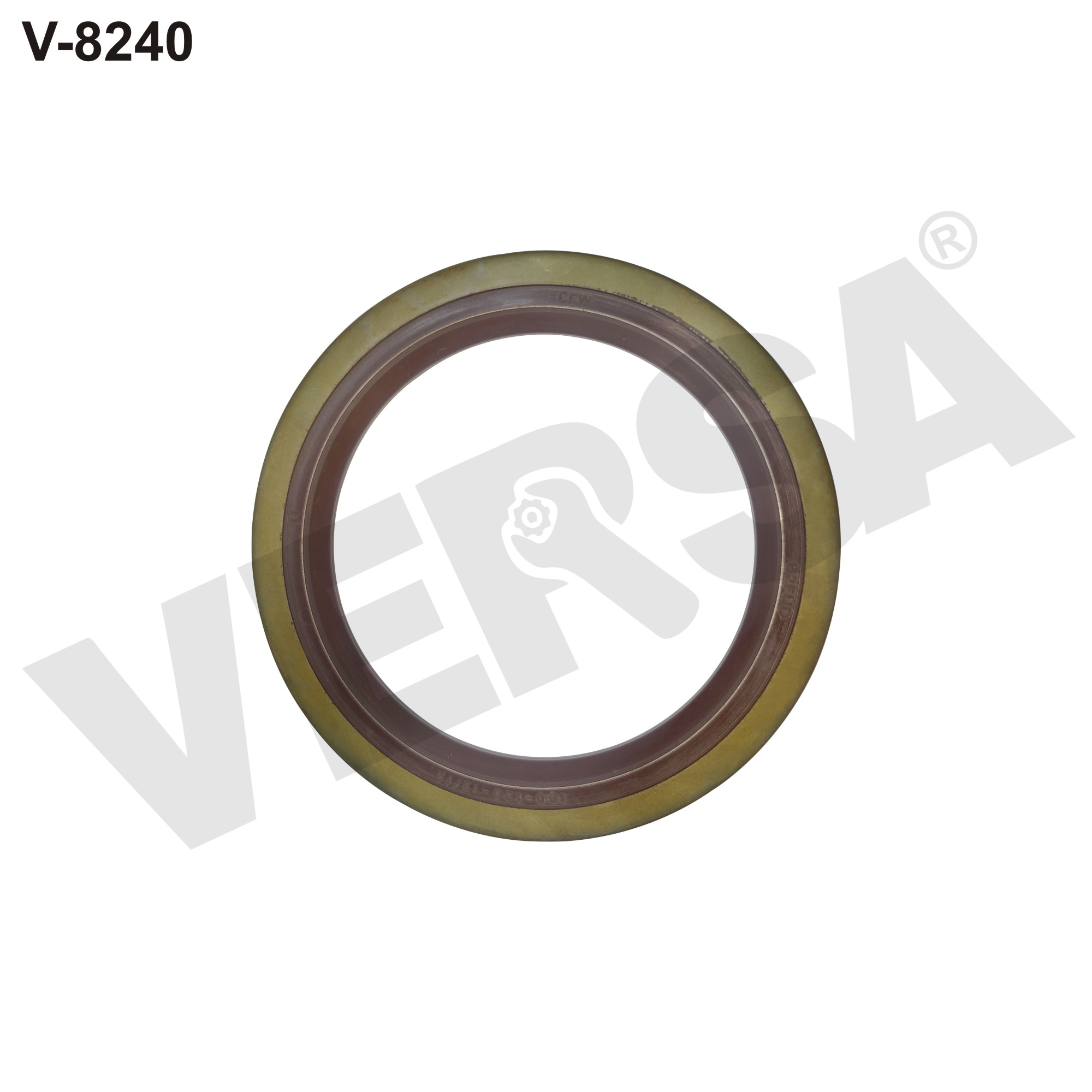Rear Wheel Oil Seal 100x130x13/12 Swaraj 968 FE - Image 3