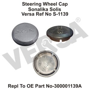 Steering Wheel Cap Sonalika Solis