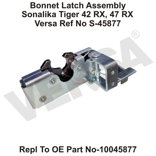 Bonnet Latch Assembly Sonalika Tiger 42 RX