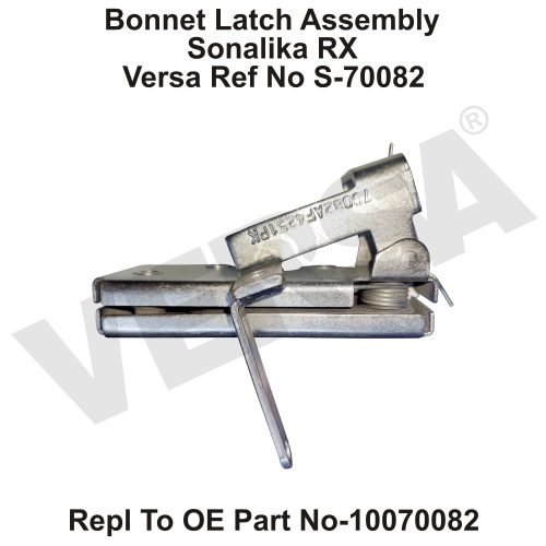 Bonnet Latch Assembly Sonalika RX