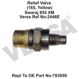 Relief Valve Swaraj 855 XM (165, Yellow)