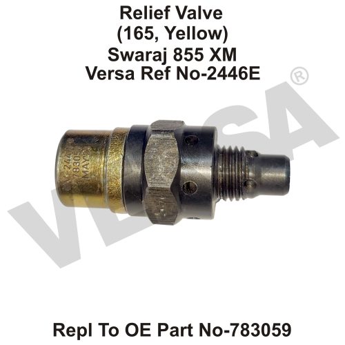 Relief Valve Swaraj 855 XM (165, Yellow)